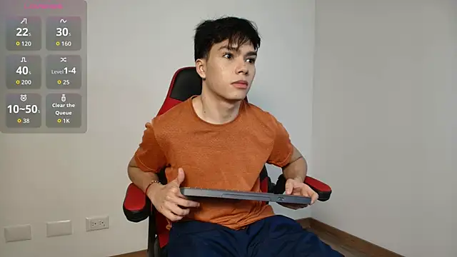 luandy 1 online show from 07.02.26