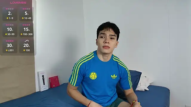 luandy 1 online show from 07.03.26
