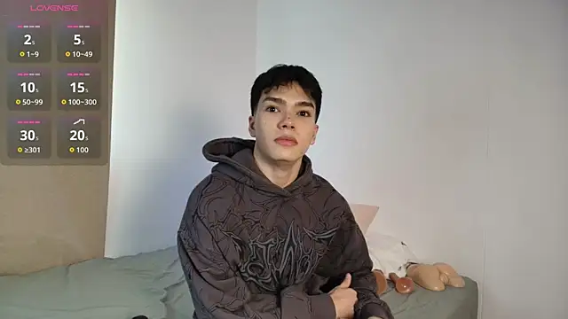 luandy 1 online show from 07.15.26