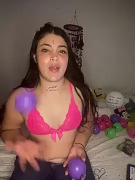 Salsa Seductre online show from 07.23.26