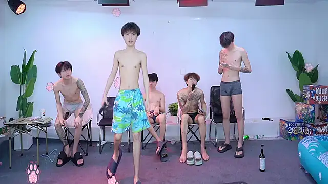 SOL-07 online show from 08.02.26