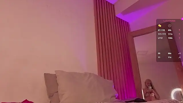 Megan Lara  online show from 07.24.26