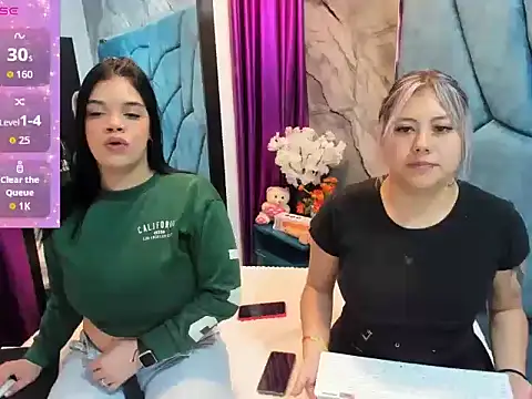 Samy Bitch online show from 07.21.26