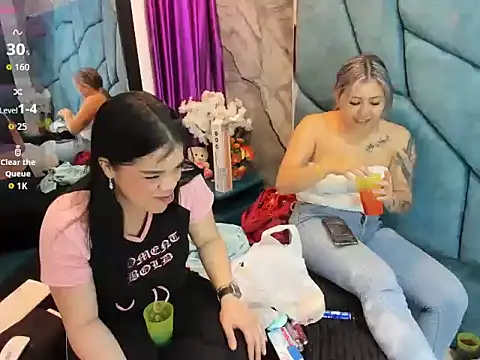 Samy Bitch online show from 07.22.26