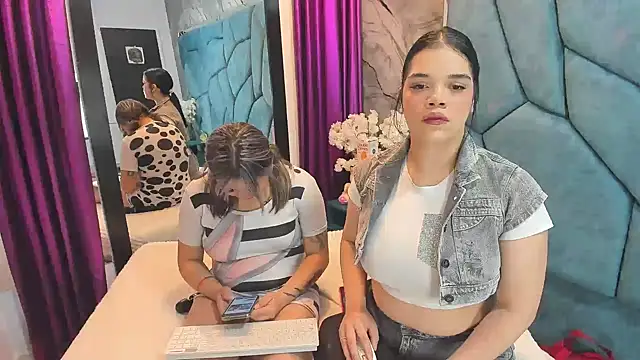 Samy Bitch online show from 08.04.26