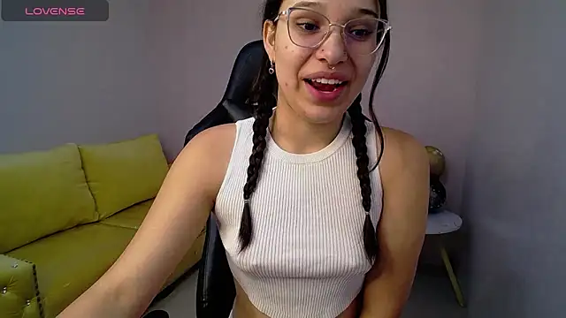 Lia Rose ch online show from 07.02.26