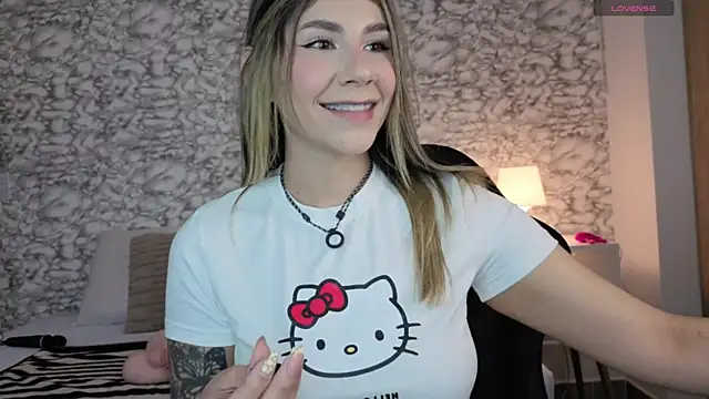 Isabella Bliss online show from 07.18.26
