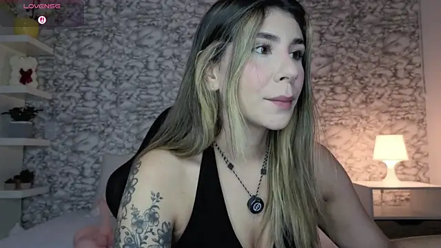 Isabella Bliss online show from 07.25.26