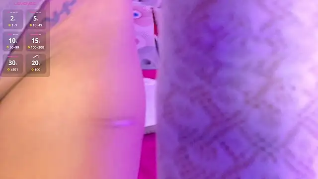 LunaRose18 online show from 07.16.26