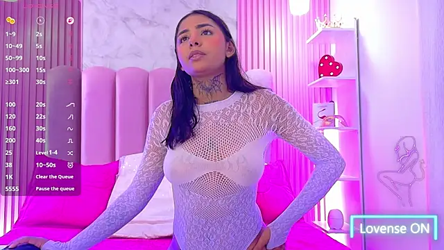 LunaRose18 online show from 07.19.26