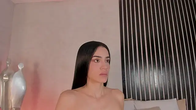 Malena-Angels online show from 07.10.26