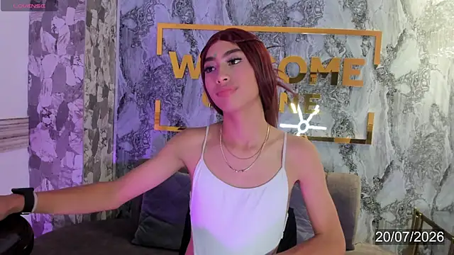 Amber Valencia online show from 07.20.26
