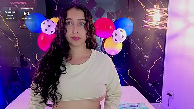 ZoeBlissX online show from 06.30.26