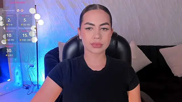 SabrinaMontclair online show from 07.09.26