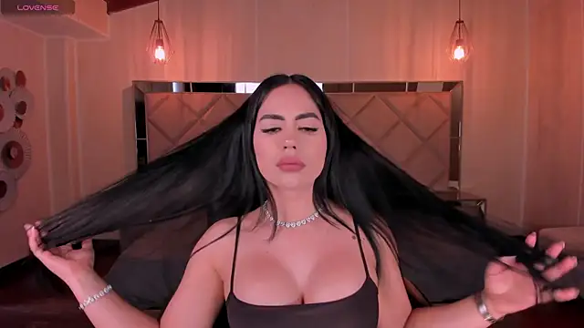 SabrinaMontclair online show from 08.02.26