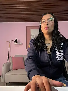 GabyLopez Pink online show from 07.23.26