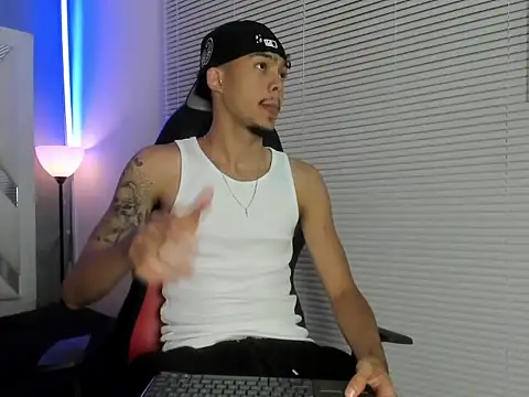 thiago preston online show from 06.28.26