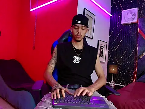 thiago preston online show from 07.04.26