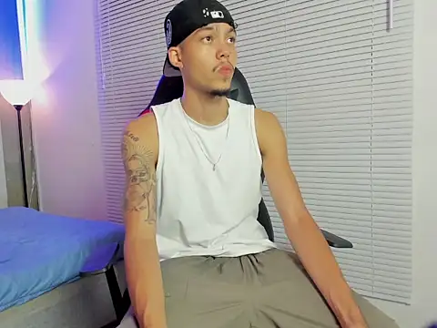 thiago preston online show from 07.07.26