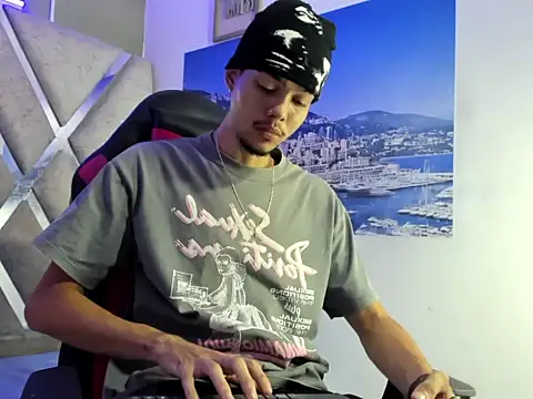 thiago preston online show from 07.22.26