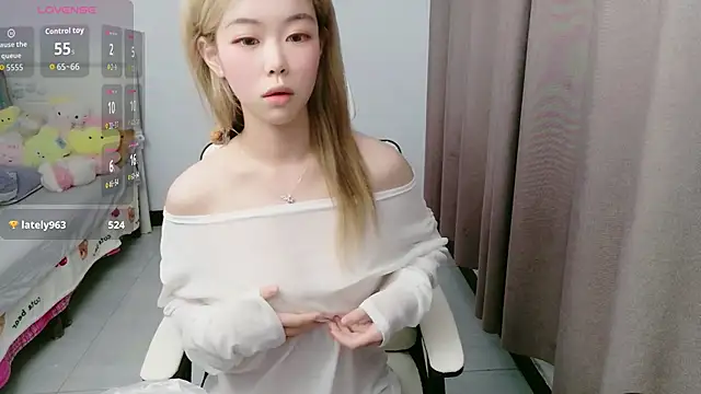 xiaoshenlove030 online show from 07.20.26