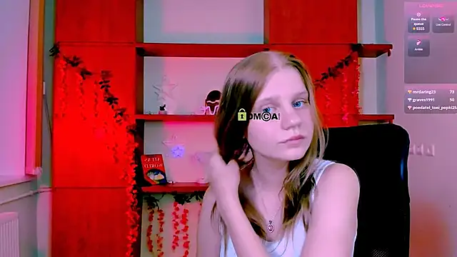 bella sky11 online show from 06.27.26
