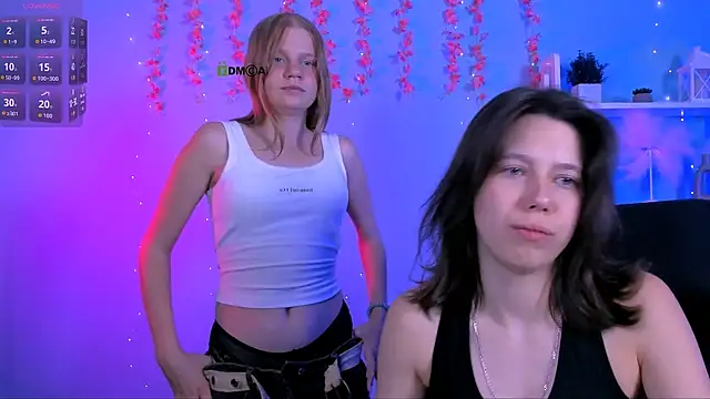 bella sky11 online show from 07.06.26