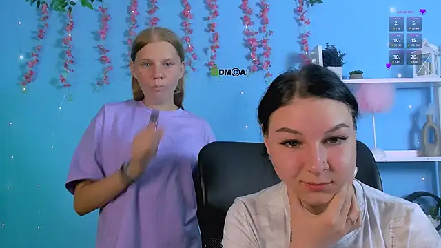 bella sky11 online show from 07.09.26