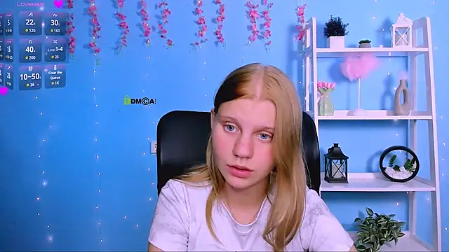 bella sky11 online show from 07.11.26