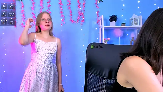 bella sky11 online show from 07.19.26