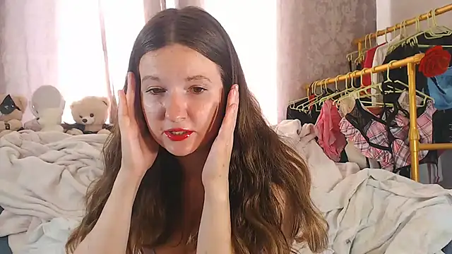 ChloeBrooklyn online show from 07.15.26