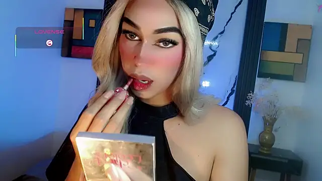 Valeria Gimon online show from 07.29.26