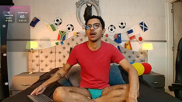 Twunk miguel online show from 06.22.26