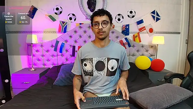 Twunk miguel online show from 06.25.26