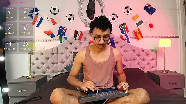 Twunk miguel online show from 07.10.26