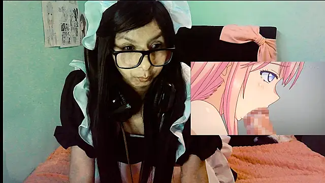 Waifuverse online show from 07.04.26