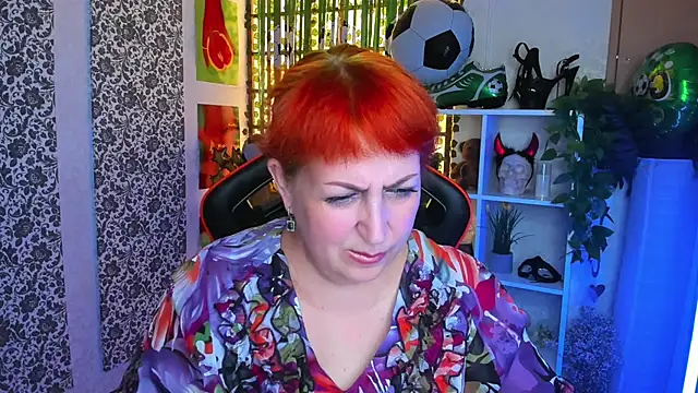 Joana Woods online show from 07.21.26
