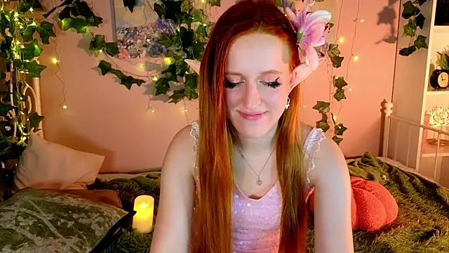Eva Bellea online show from 07.04.26