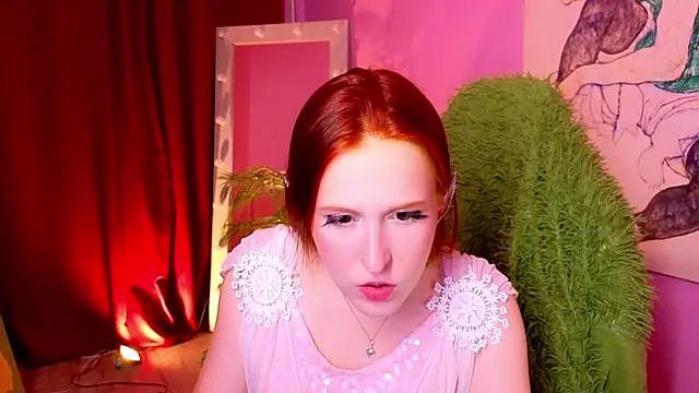 Eva Bellea online show from 08.07.26