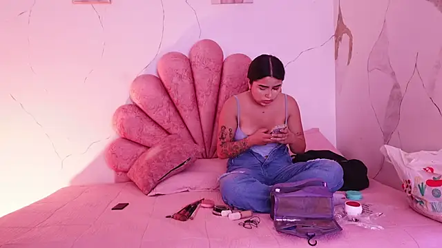 GabbyAndDominic online show from 07.14.26