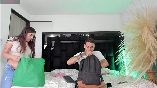 GabbyAndDominic online show from 08.05.26