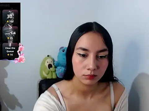 Snapshot of _PrettyLau10 chatting on 07.02.26 PrettyLau10 online show from 07.02.26