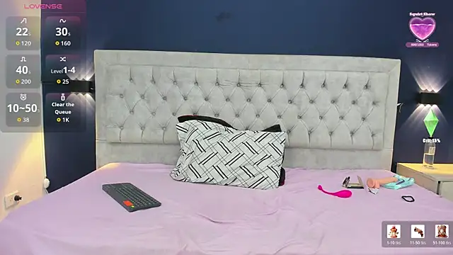 celeste  sweet online show from 08.05.26