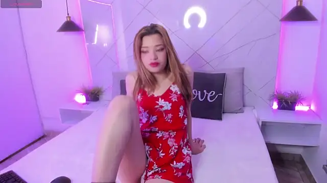 Sally candy  online show from 07.29.26