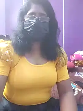Zaara-Rose online show from 07.18.26