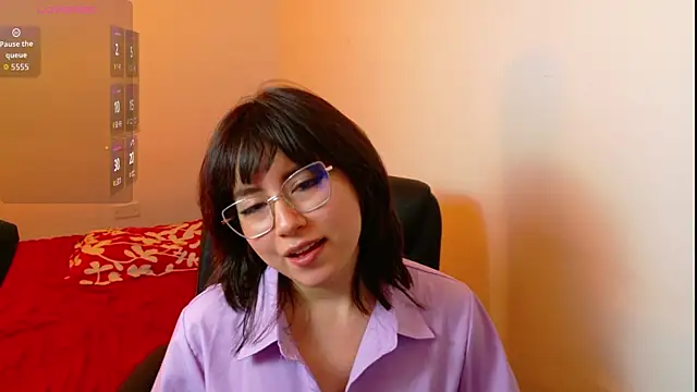 Snapshot of Vesna10 chatting on 08.06.26 Vesna10 online show from 08.06.26