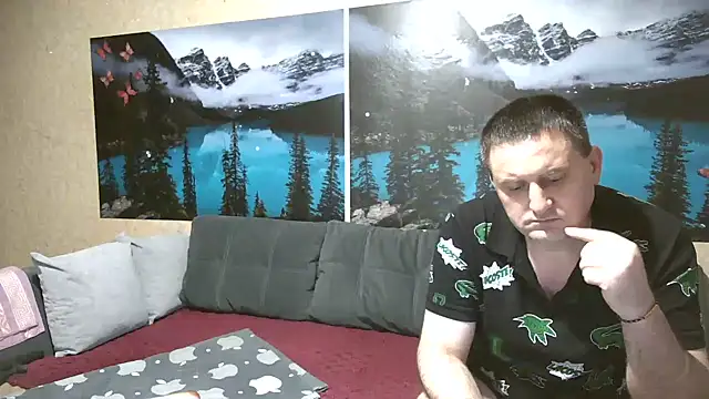 BiManKleo online show from 07.06.26