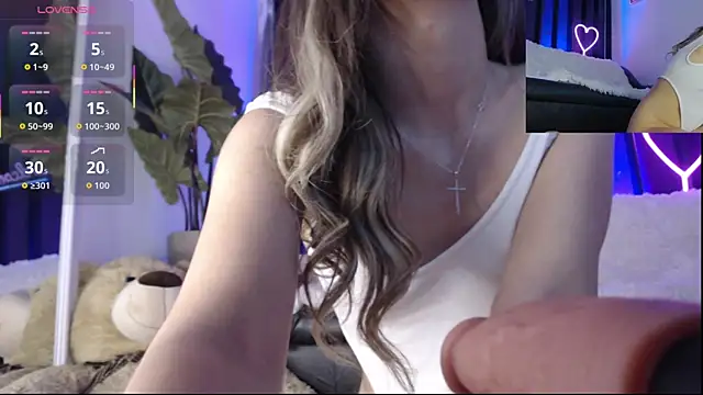 Quinn Ivy online show from 07.25.26