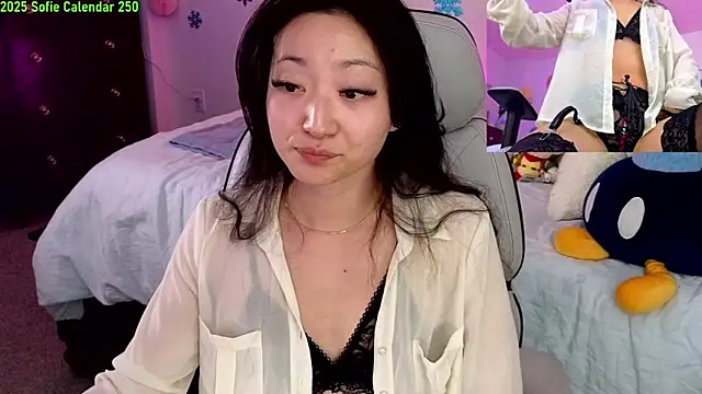 MySweetSofie online show from 02.02.25