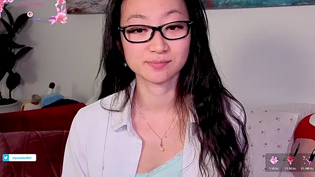 MySweetSofie online show from 01.06.26